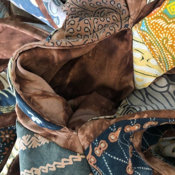 Nativewear Designs Ethnic Tribal Tie Dye Vintage 3 Piece Outfit - Picture 11 of 11